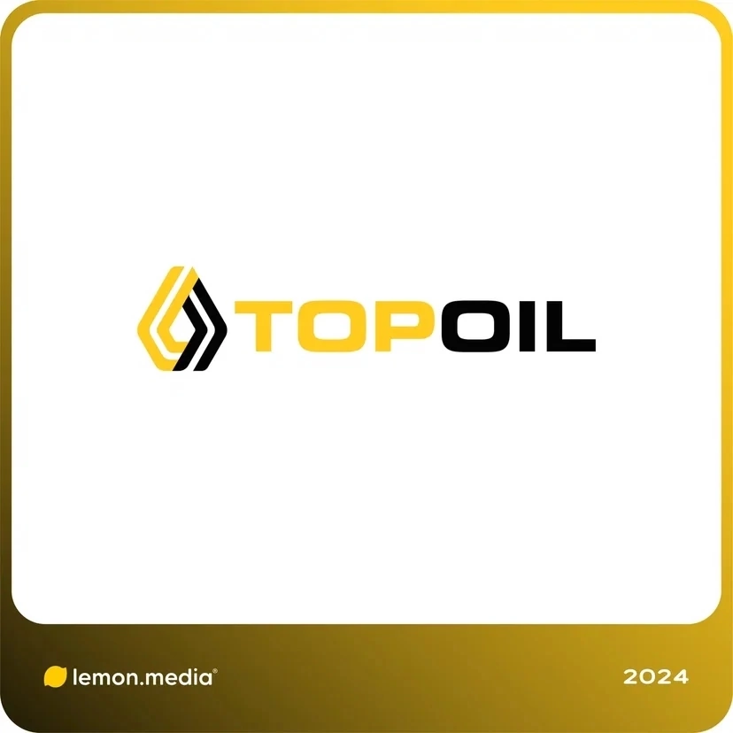 Логотип для компании «TOPOIL» | Сетка — социальная сеть от hh.ru
