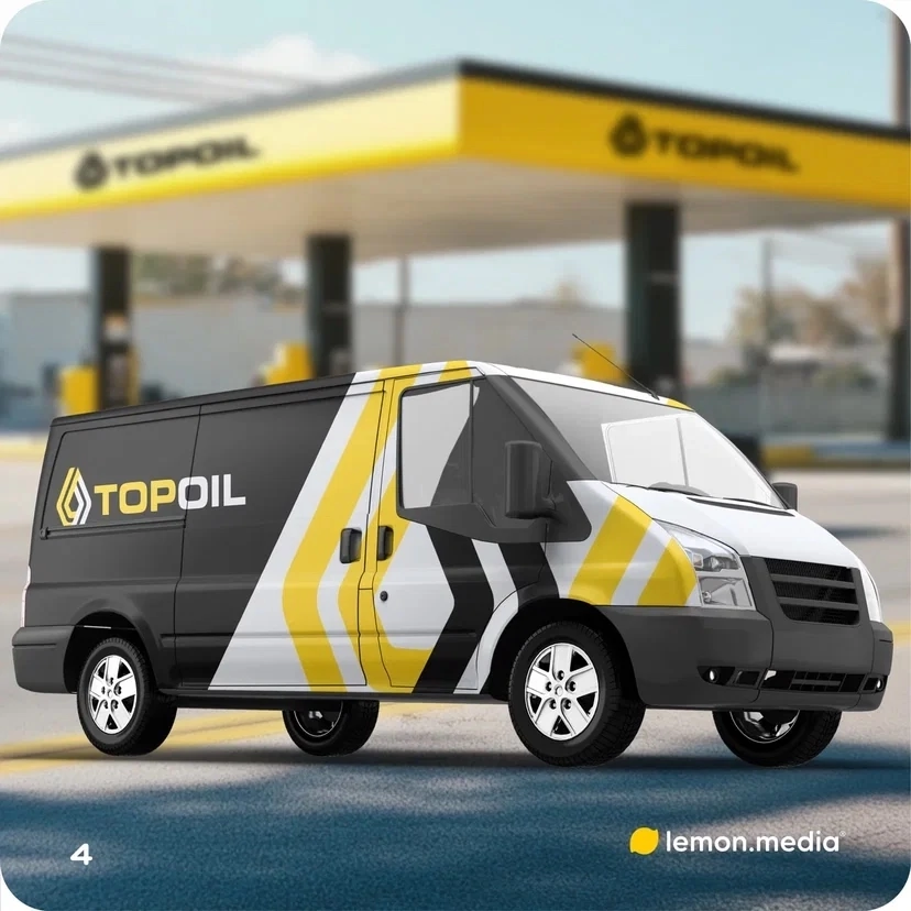 Логотип для компании «TOPOIL» | Сетка — социальная сеть от hh.ru