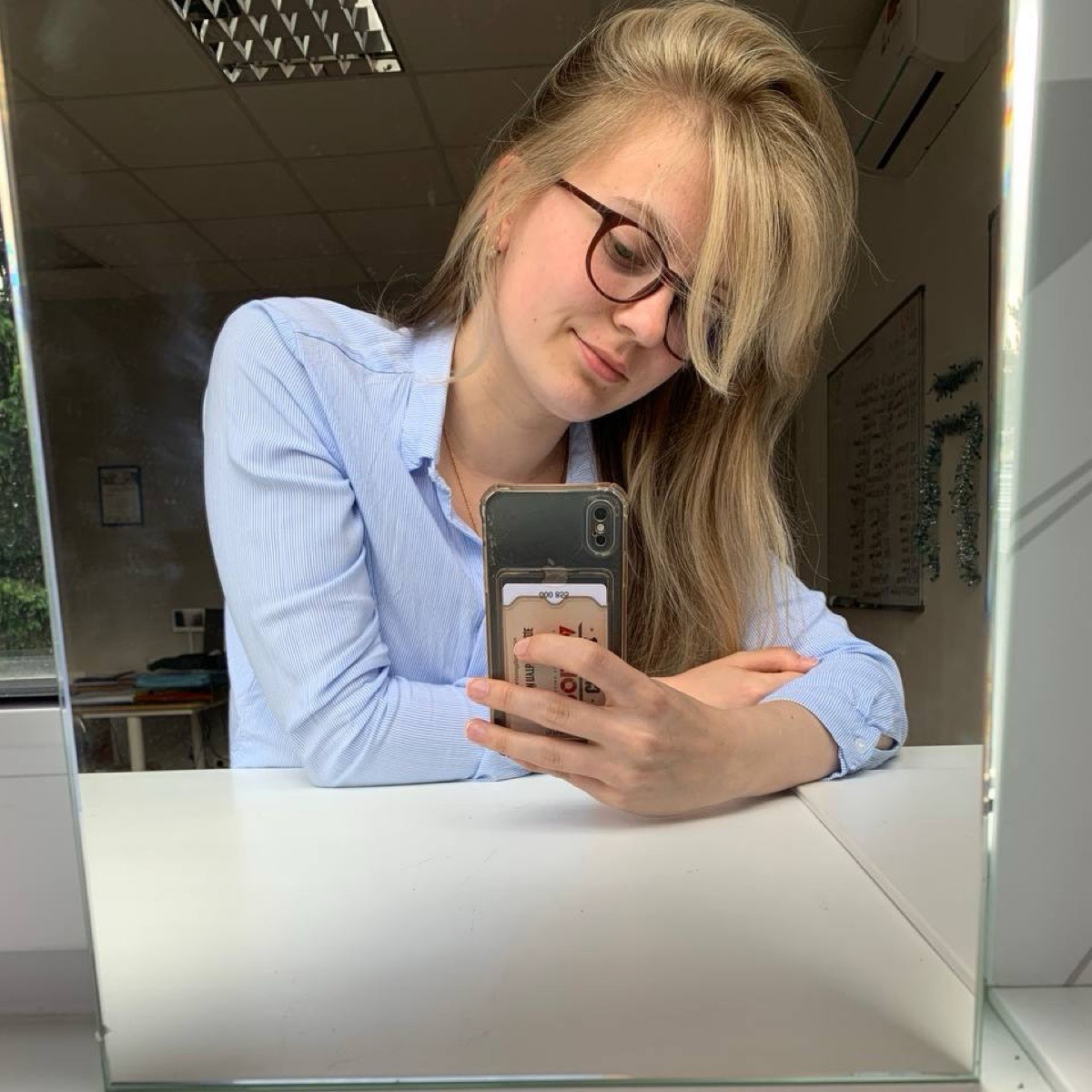 Анна Тюнина