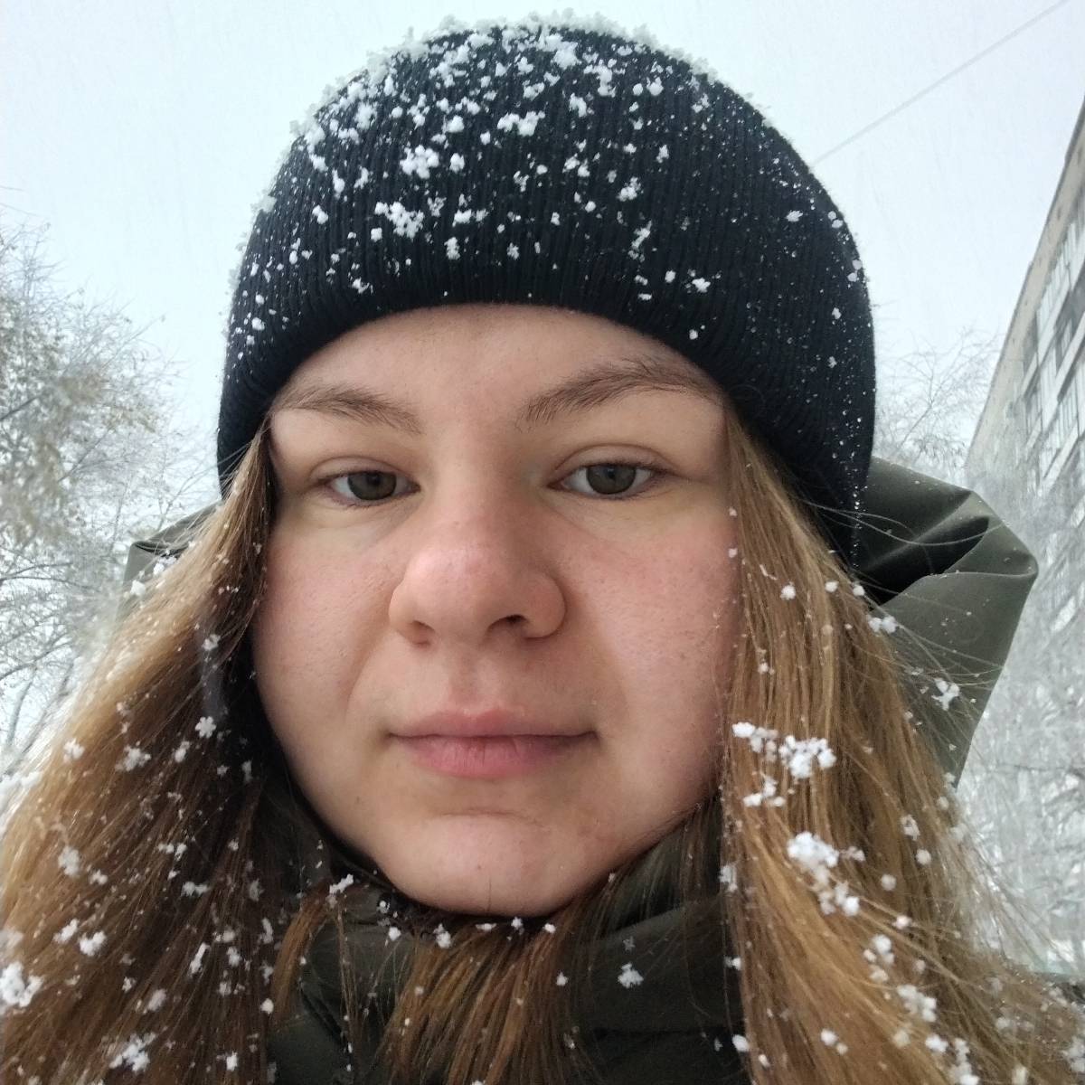 Марина Матяшова