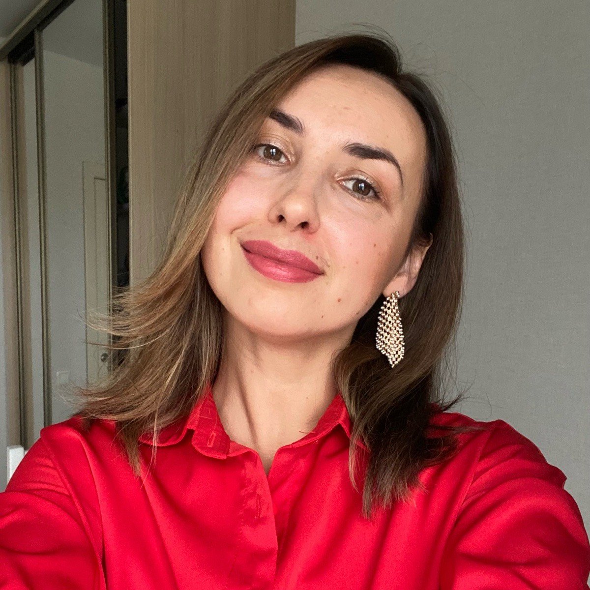 Анастасия Игнатович