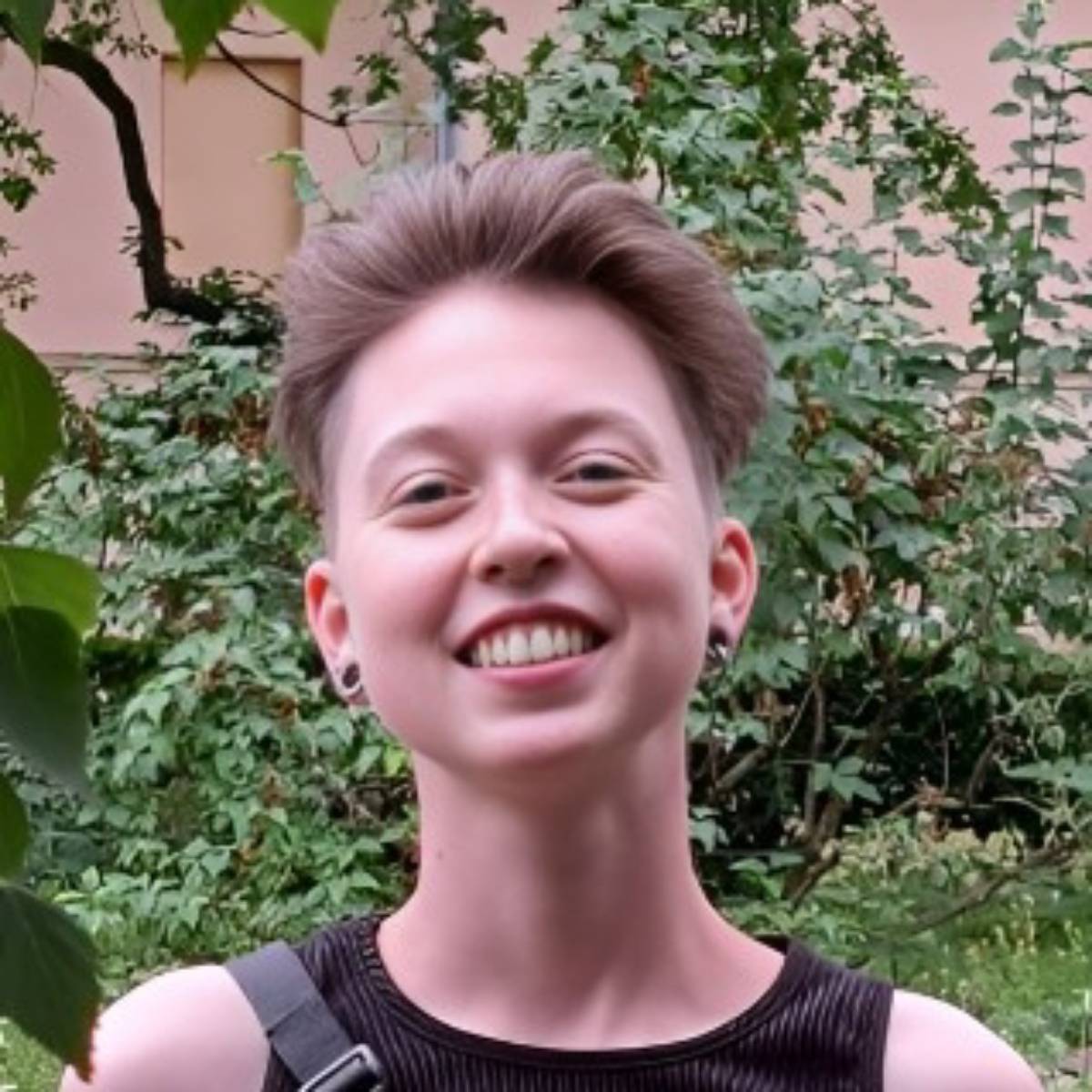 Мария Трясугина
