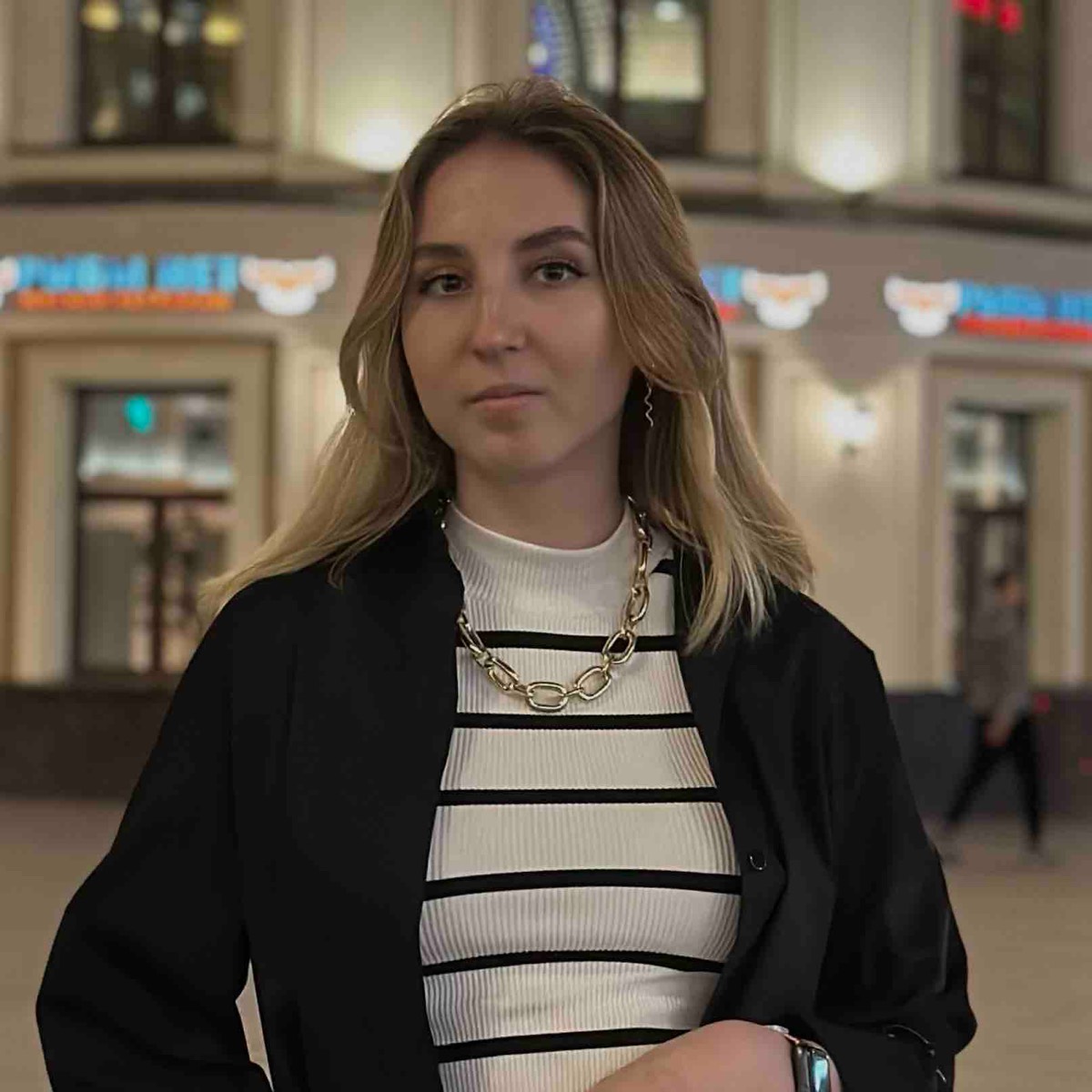 Светлана Новичкова