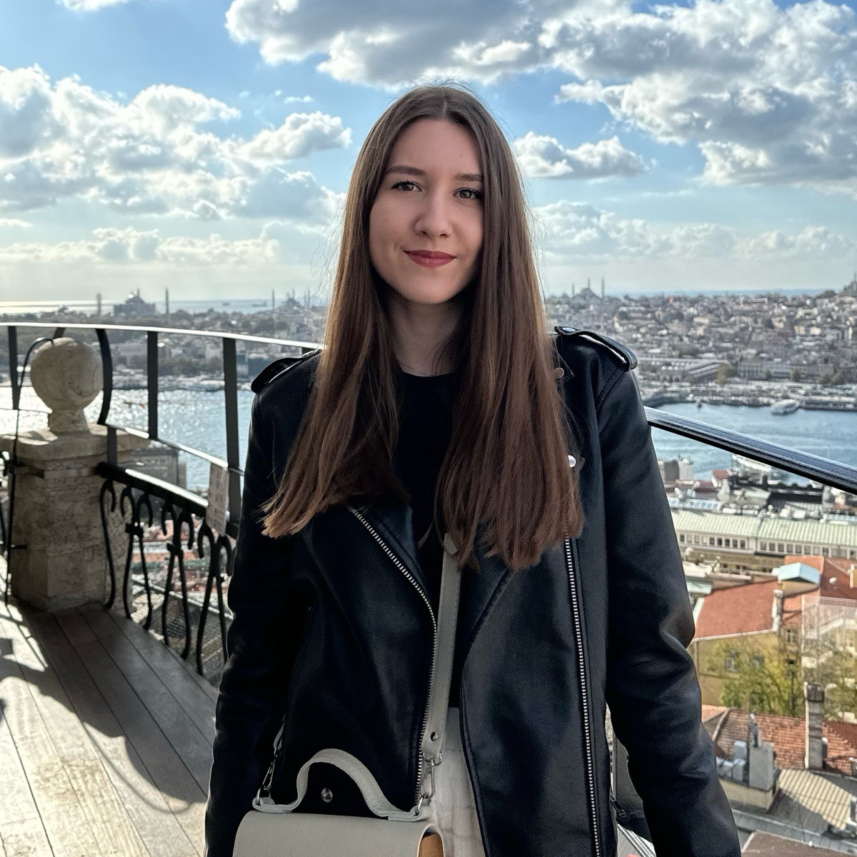 Валерия Гринченко | Сетка — социальная сеть от hh.ru