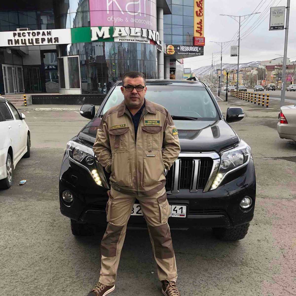 Ринат Захарян | Сетка — социальная сеть от hh.ru