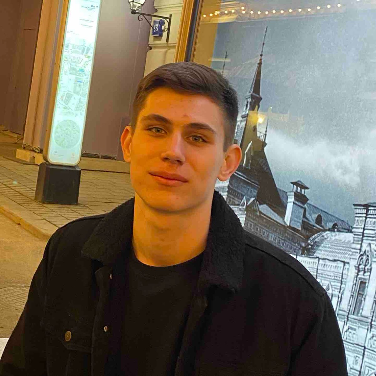 Давид Чечулин