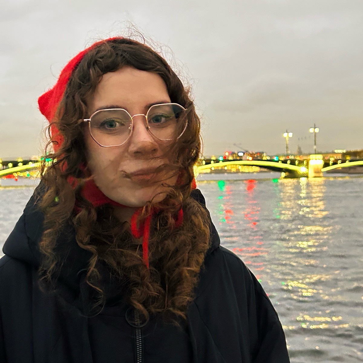 Мария Теленкова | Сетка — социальная сеть от hh.ru