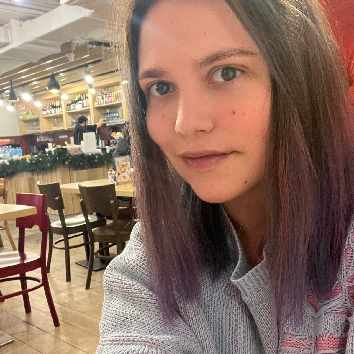 Мария Лихонина | Сетка — социальная сеть от hh.ru