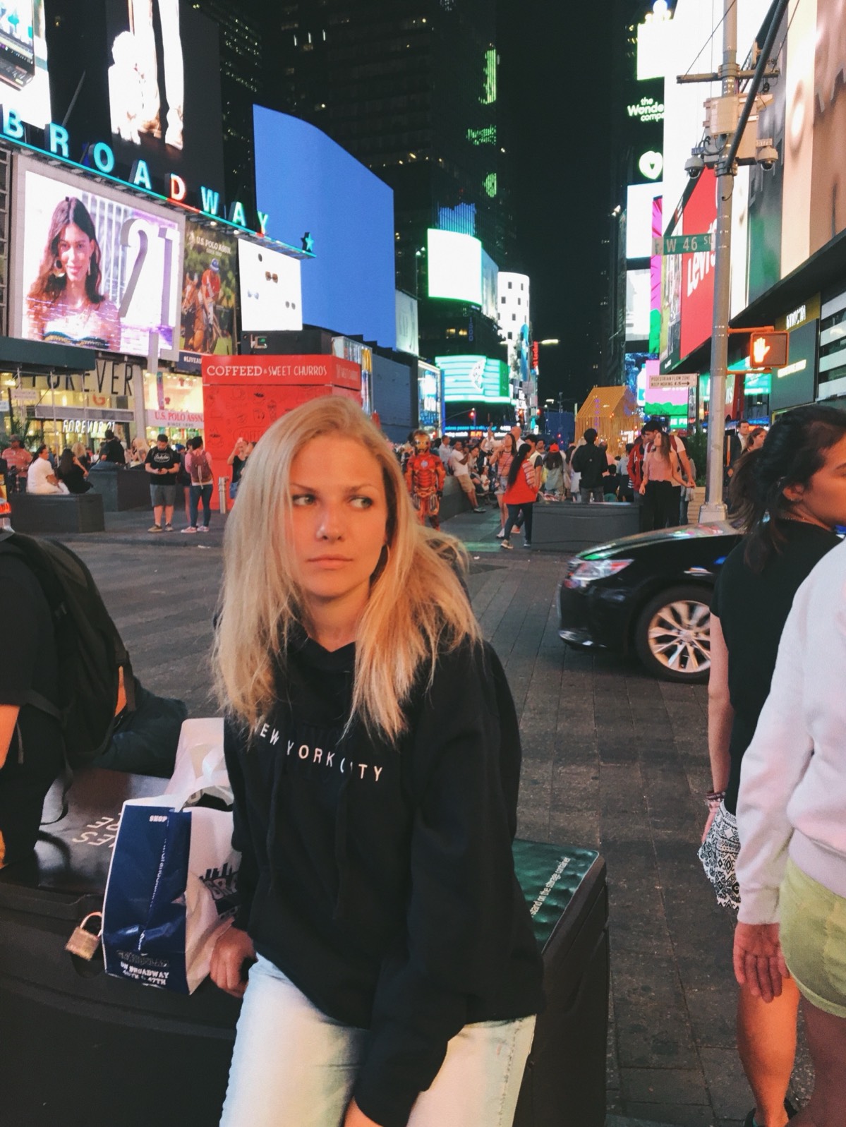 Анна Чаванина