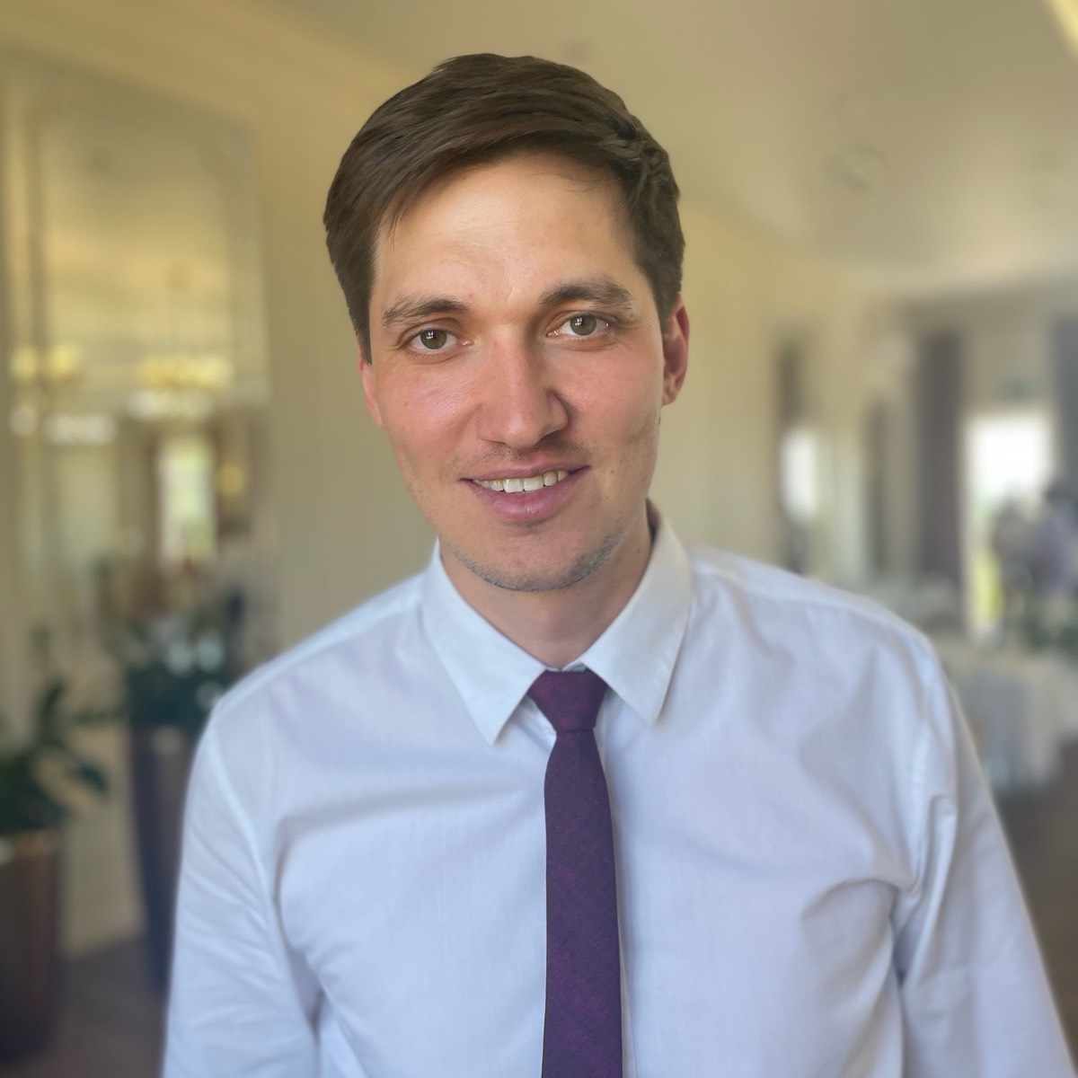 Илья Дегтярь | Сетка — социальная сеть от hh.ru