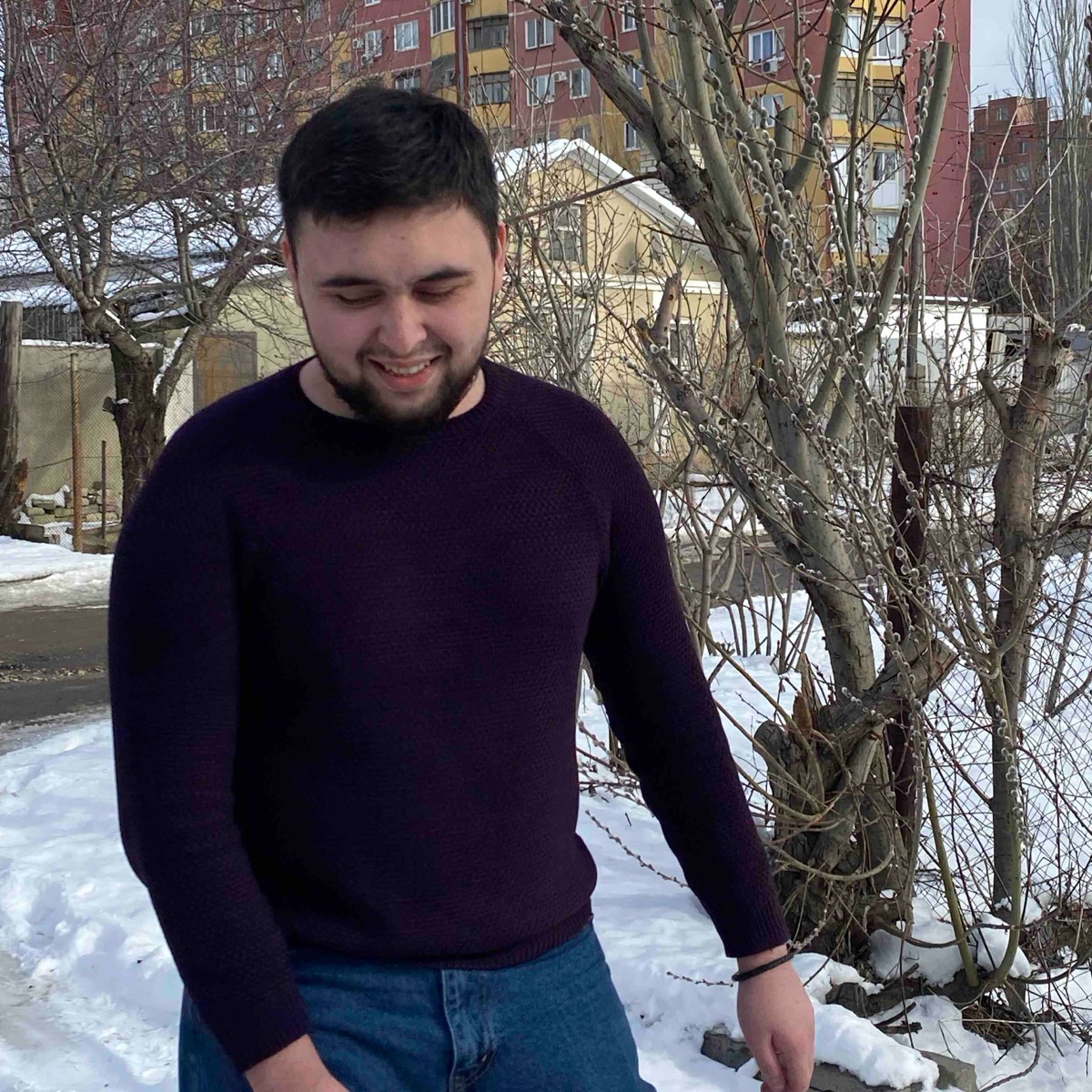 Тулкинжон Анорбоев