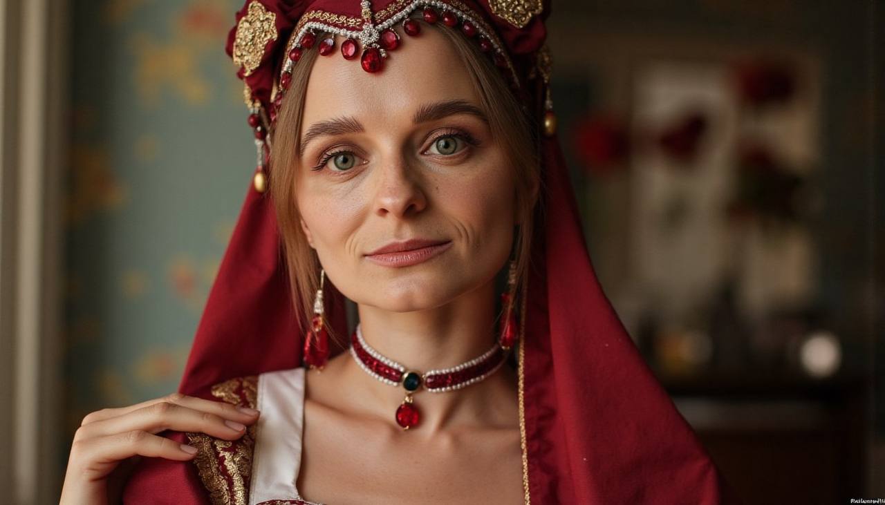 #ai
А что у нас тут за русская краса?🪆
У меня вчера была нейрофотосессия😁
Я обучила lora (на базе flux) на своих фотографиях | Сетка — социальная сеть от hh.ru