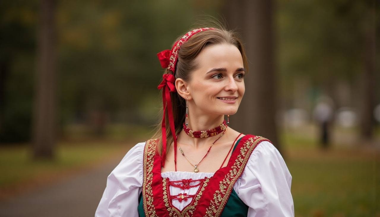 #ai
А что у нас тут за русская краса?🪆
У меня вчера была нейрофотосессия😁
Я обучила lora (на базе flux) на своих фотографиях | Сетка — социальная сеть от hh.ru