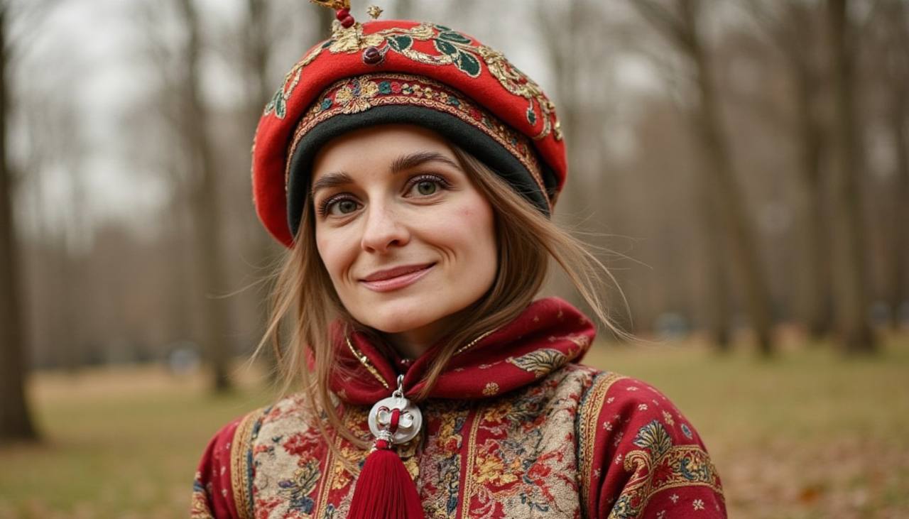 #ai
А что у нас тут за русская краса?🪆
У меня вчера была нейрофотосессия😁
Я обучила lora (на базе flux) на своих фотографиях | Сетка — социальная сеть от hh.ru