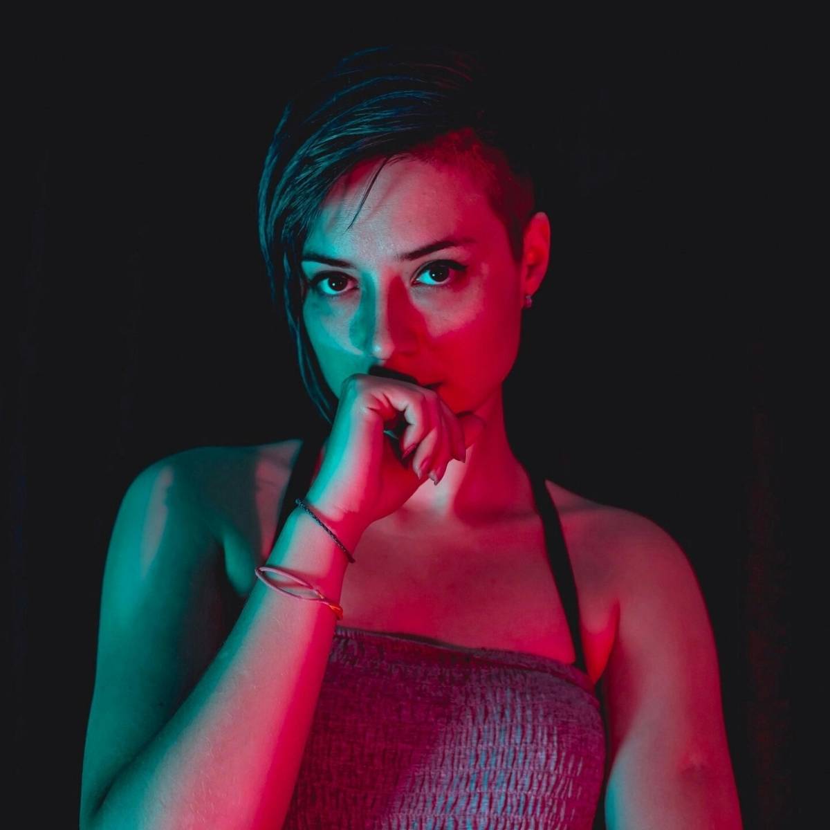 Екатерина Горбачева