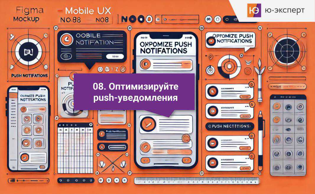 👉 Push-уведомления — мощный инструмент для вовлечения пользователей, но они должны быть релевантными и ненавязчивыми | Сетка — социальная сеть от hh.ru