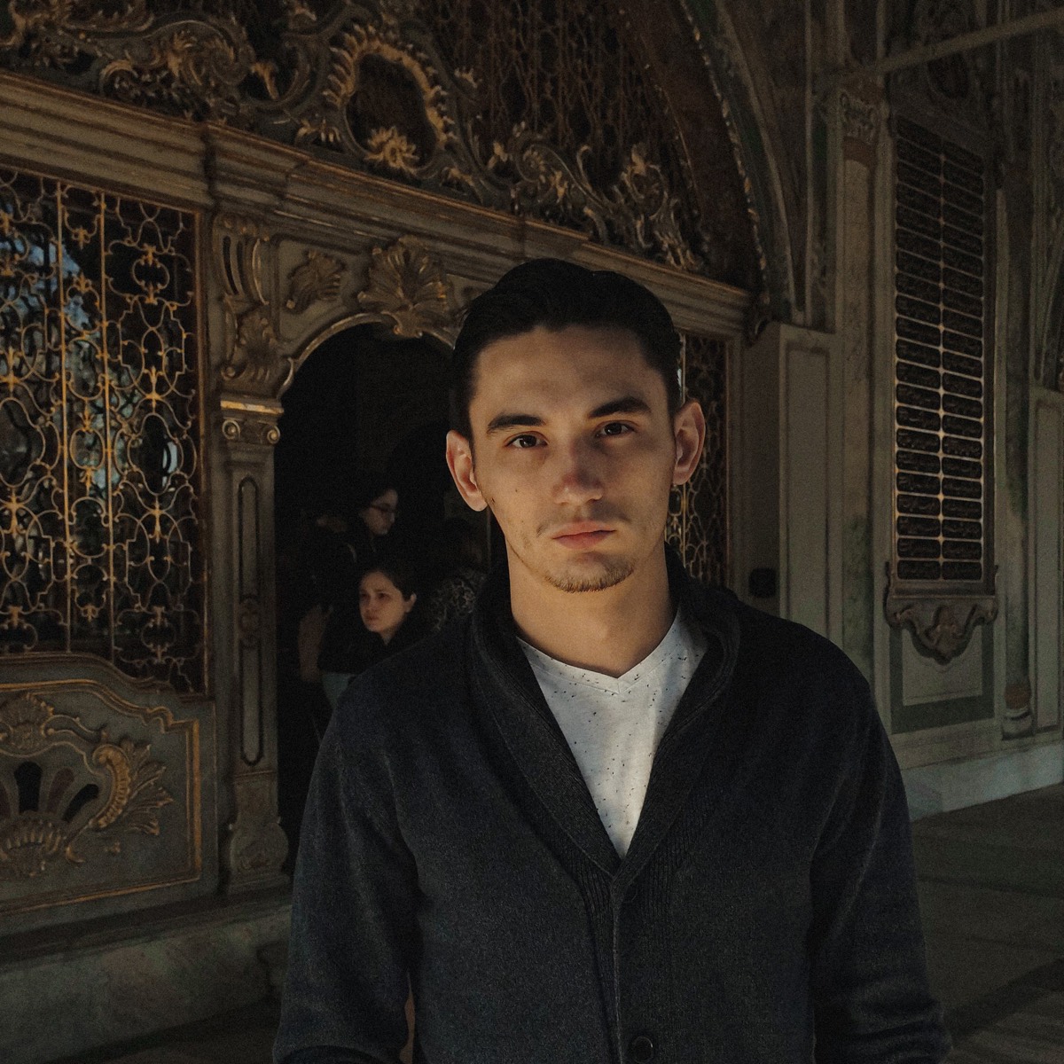 Денис Кушаков