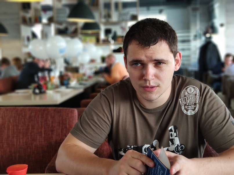 Дмитрий Елькин | Сетка — социальная сеть от hh.ru