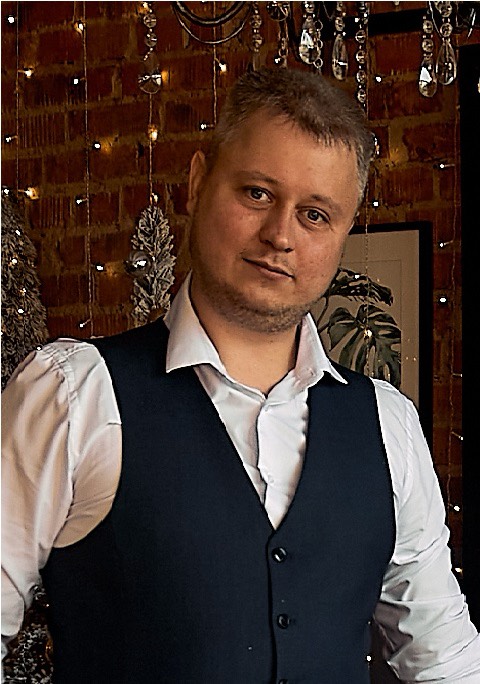 Андрей Тихоновский | Сетка — социальная сеть от hh.ru