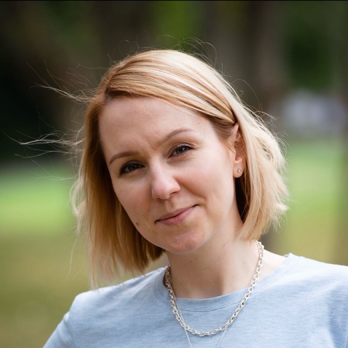 Наталья Шубина