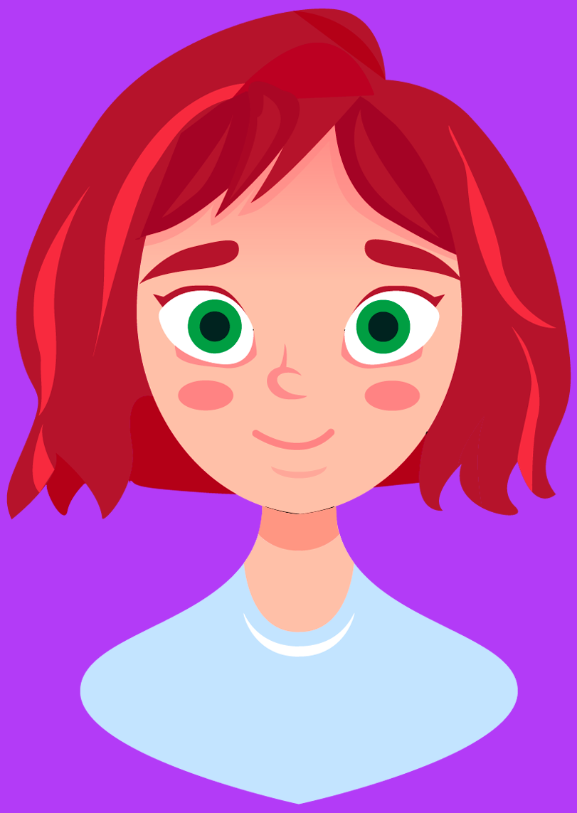 Первый арт в adobe illustrator | Сетка — социальная сеть от hh.ru