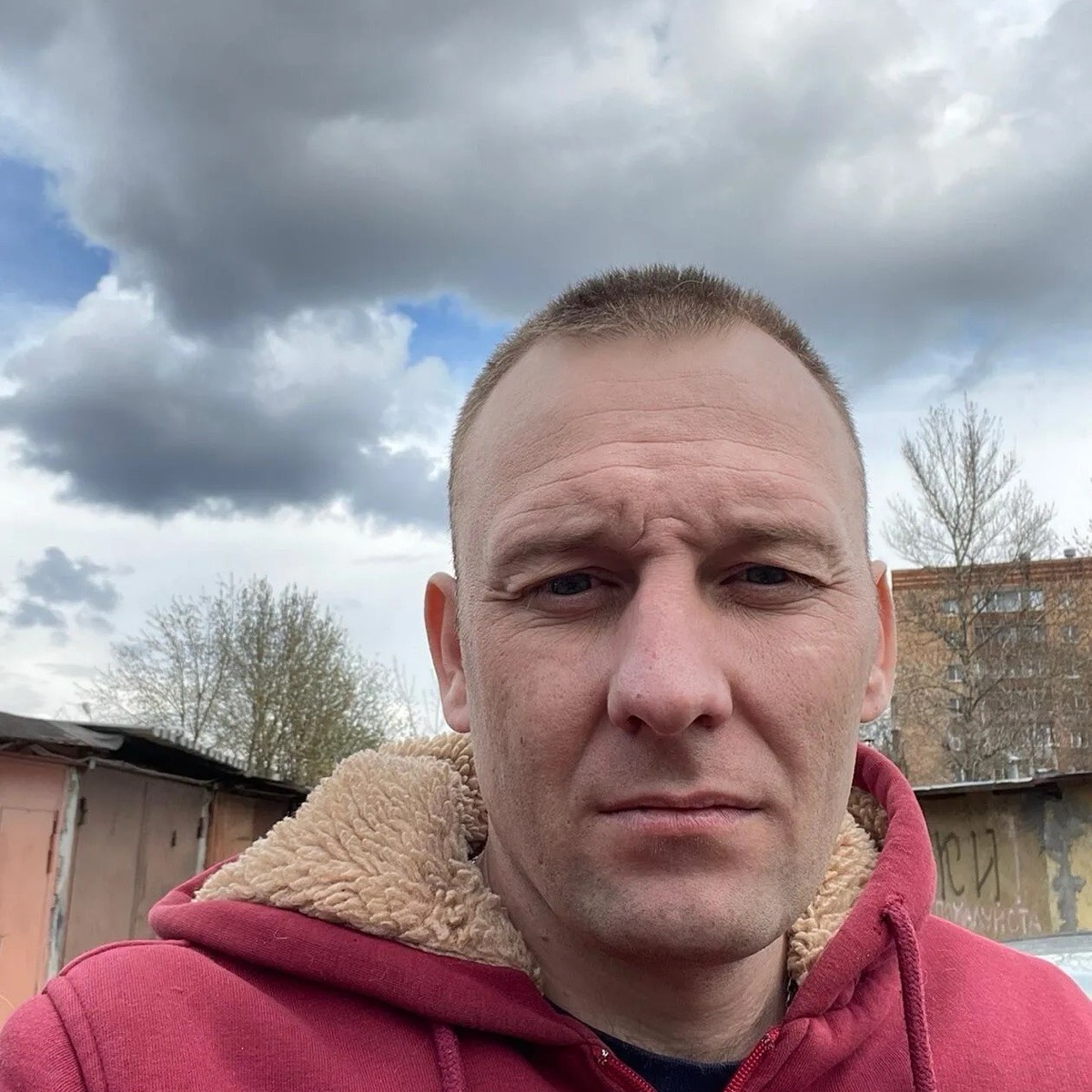 Игорь Трайжон