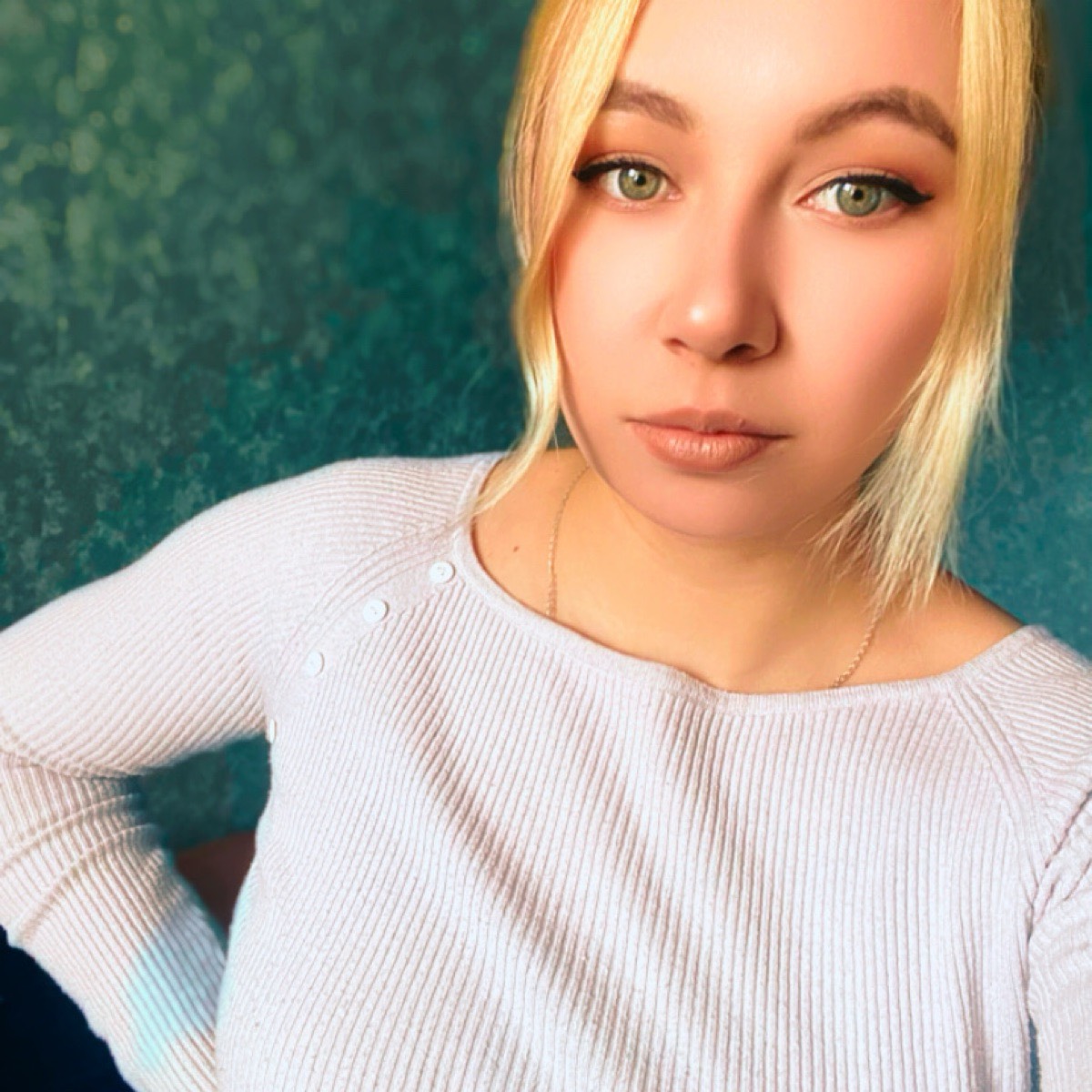 Лена Блохина