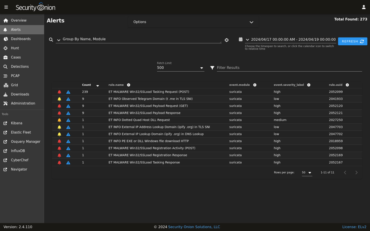 Security Onion is a free and open platform for threat hunting, enterprise security monitoring, and log management | Сетка — социальная сеть от hh.ru