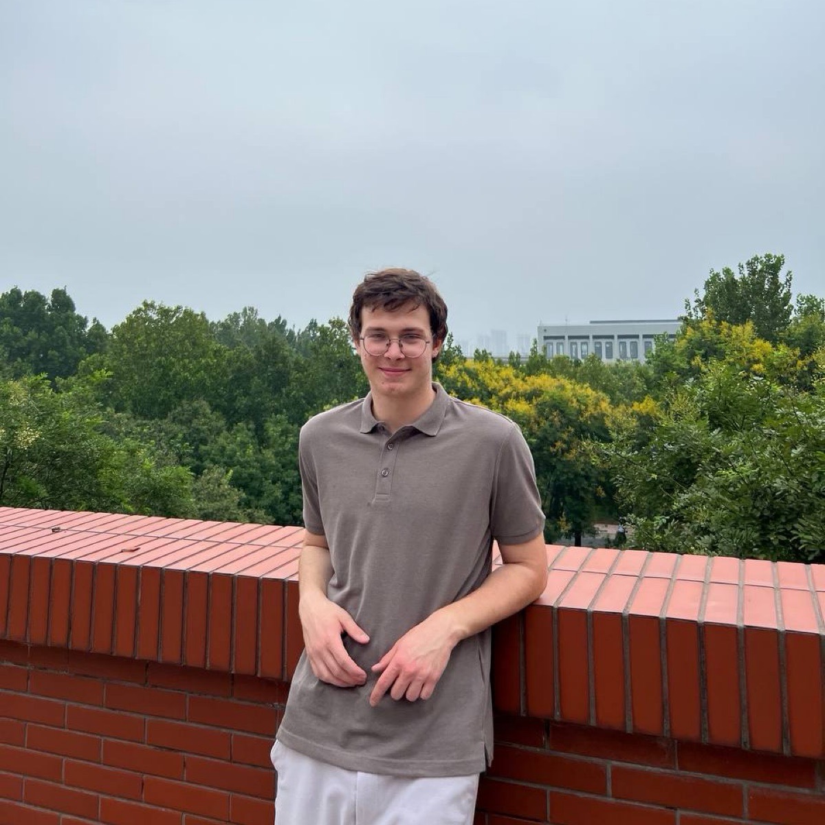 Максим Балакин