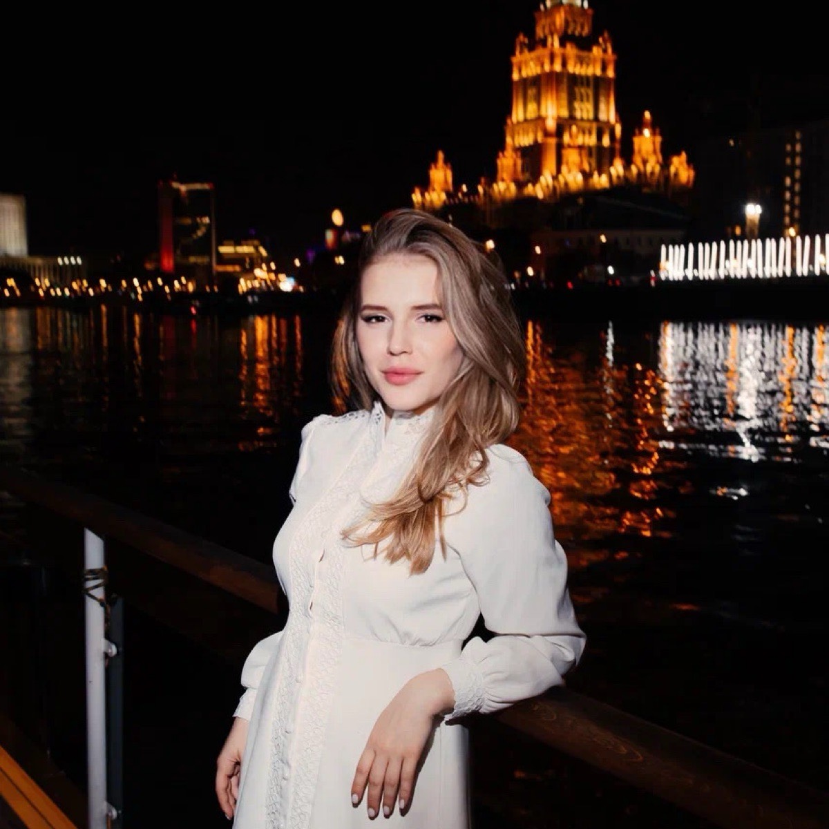 Дания Измайлова