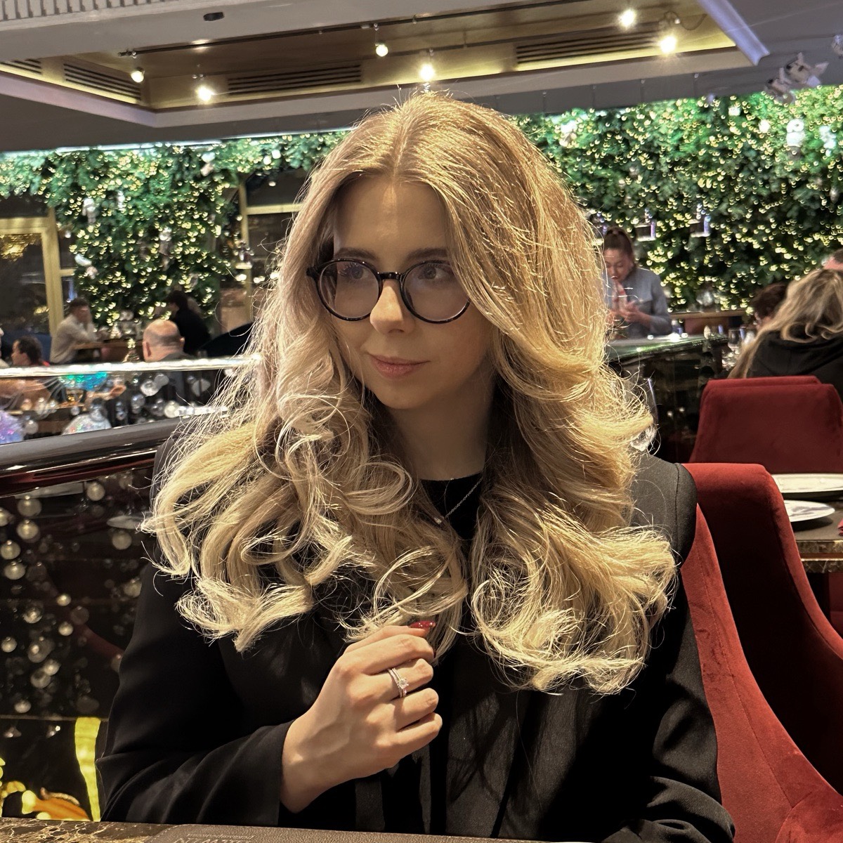 Владислава Серяк | Сетка — социальная сеть от hh.ru