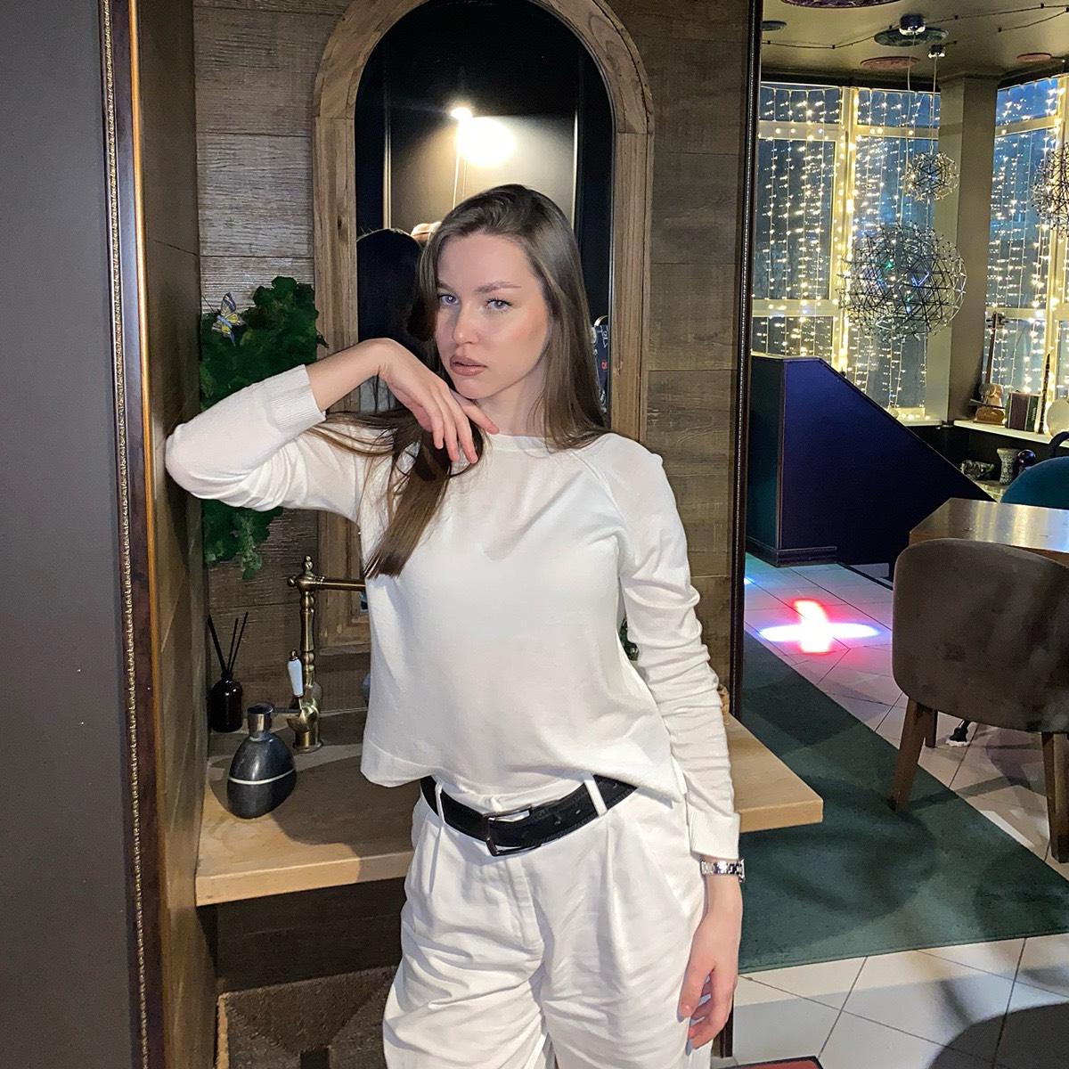 Анна Низамова