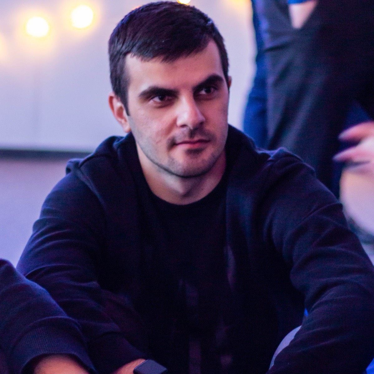 Рустам Абдулкадиров | Сетка — социальная сеть от hh.ru