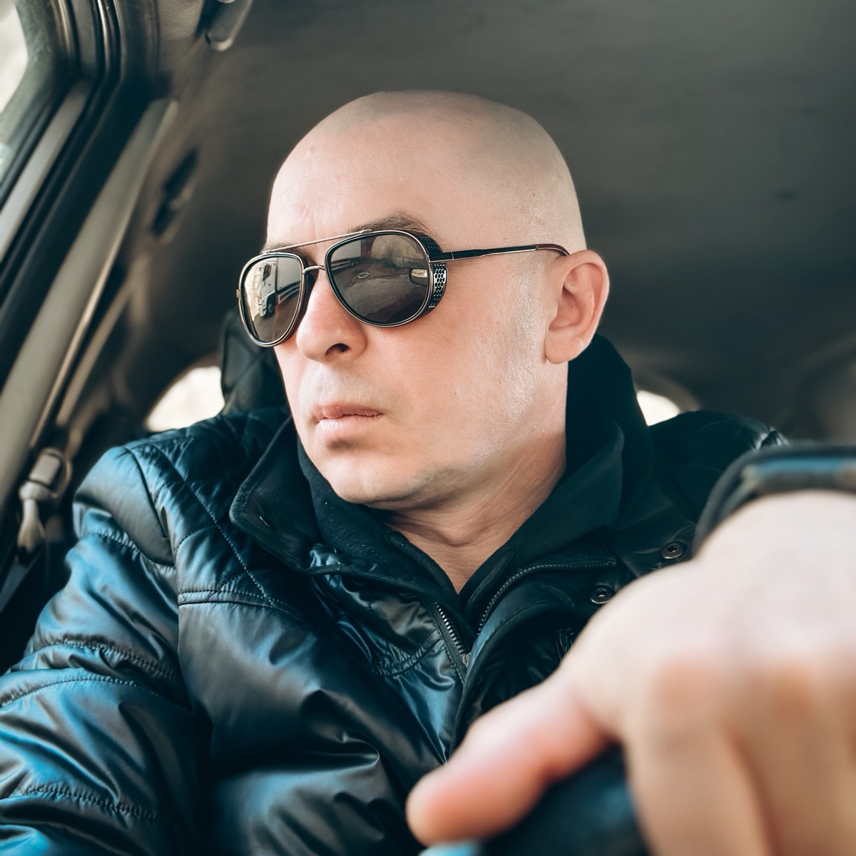 Евгений Борисов