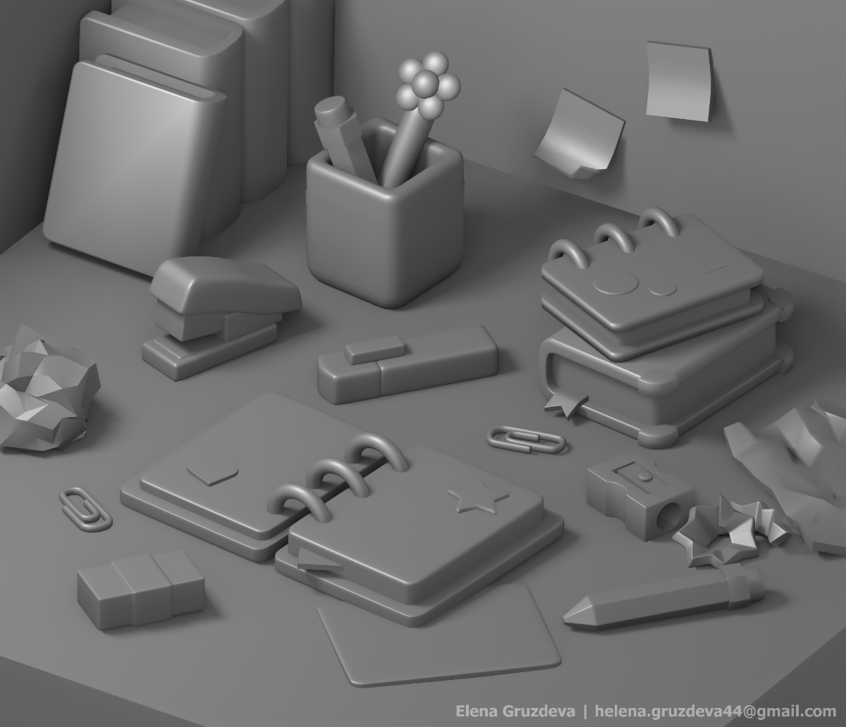 #illustration #casualart #gameart #2dartist | Сетка — социальная сеть от hh.ru