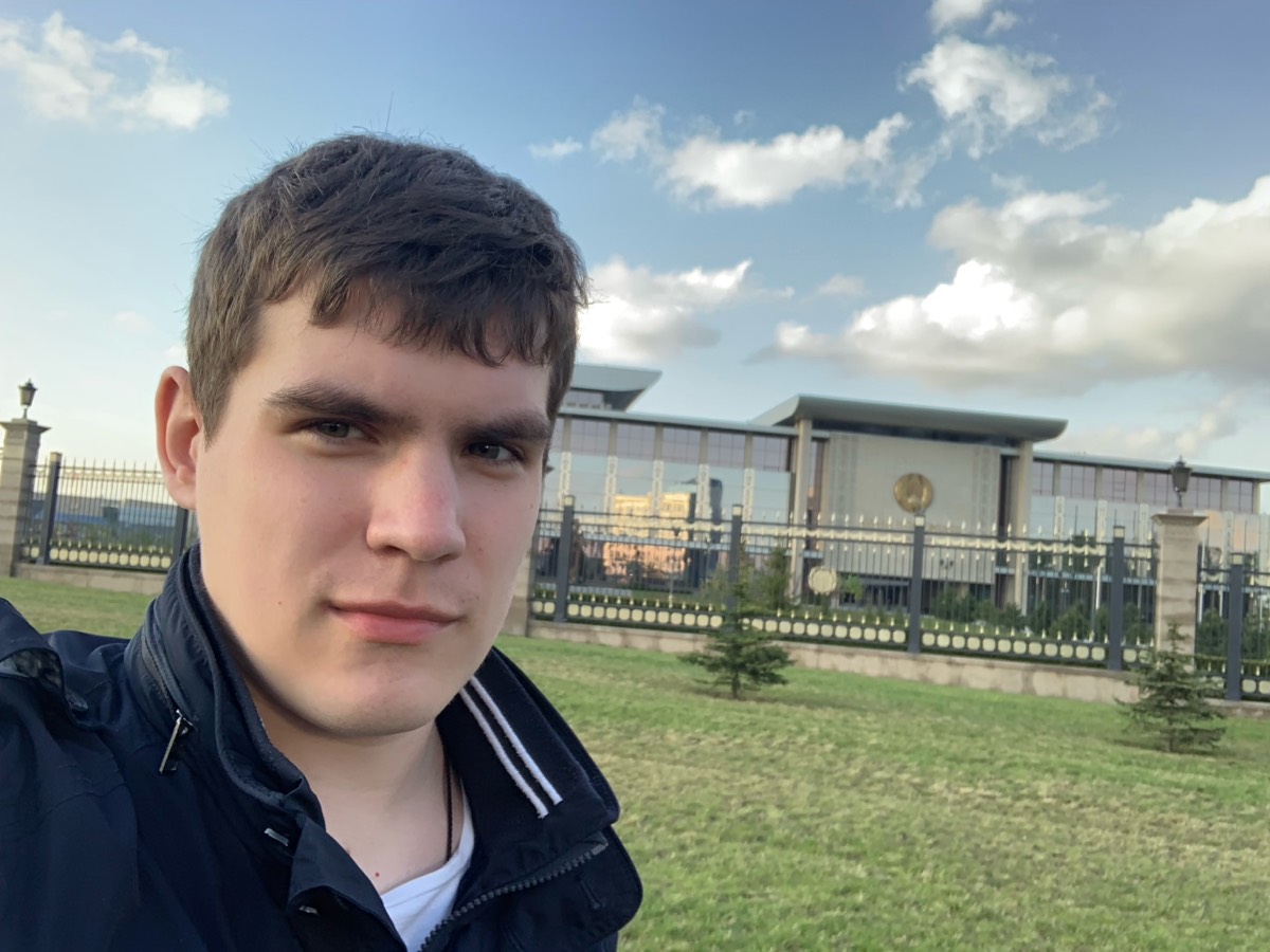 Александр Родионов