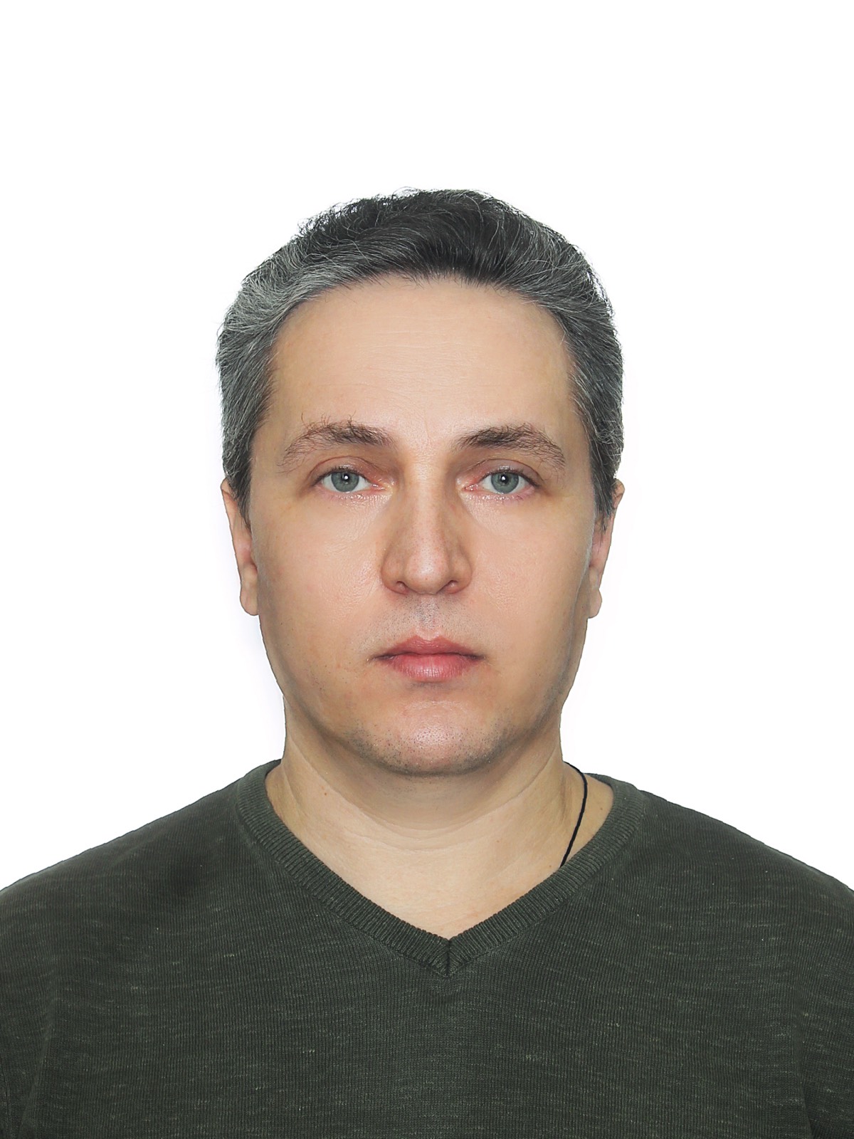 Игорь Мануилов