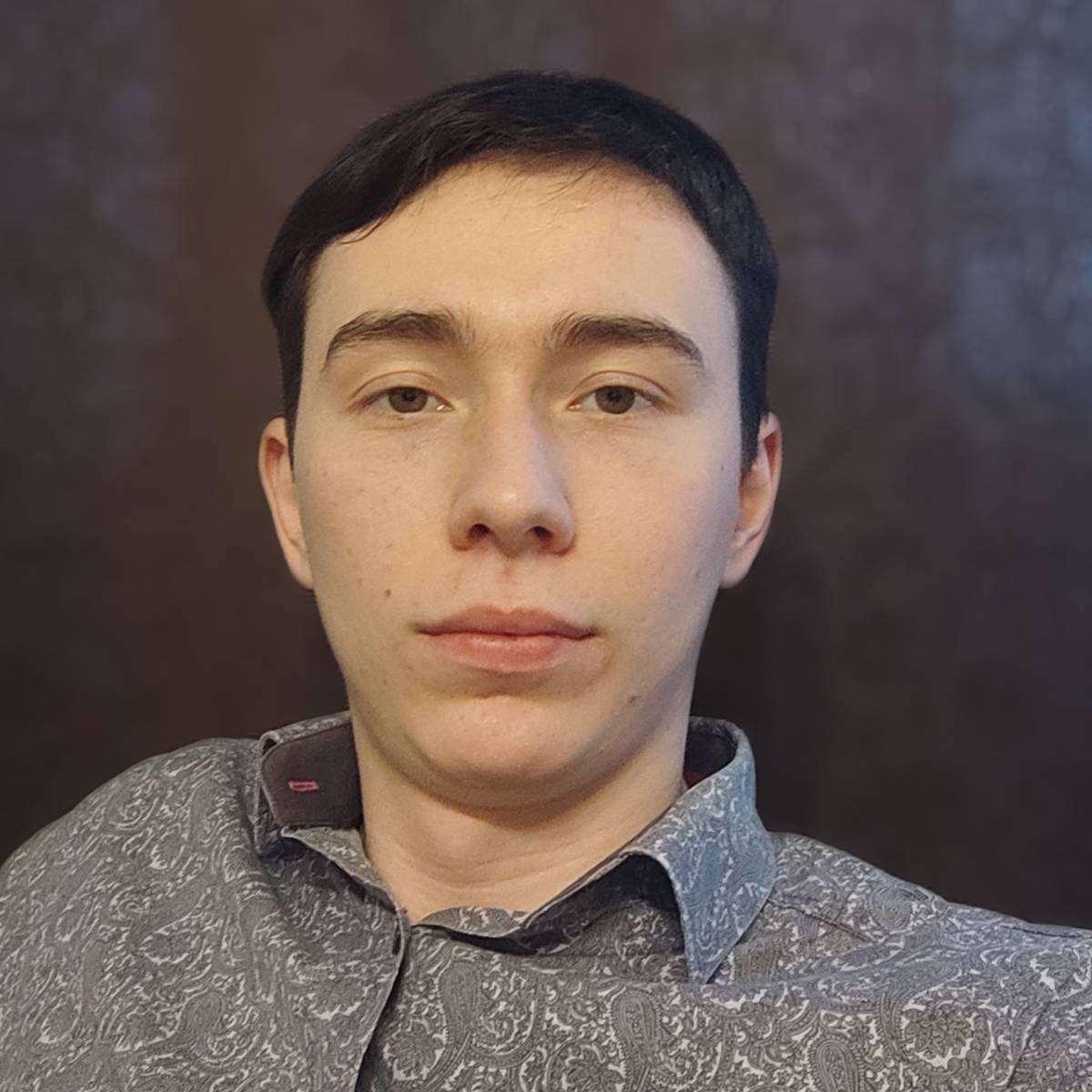 Эмиль Шамильевич