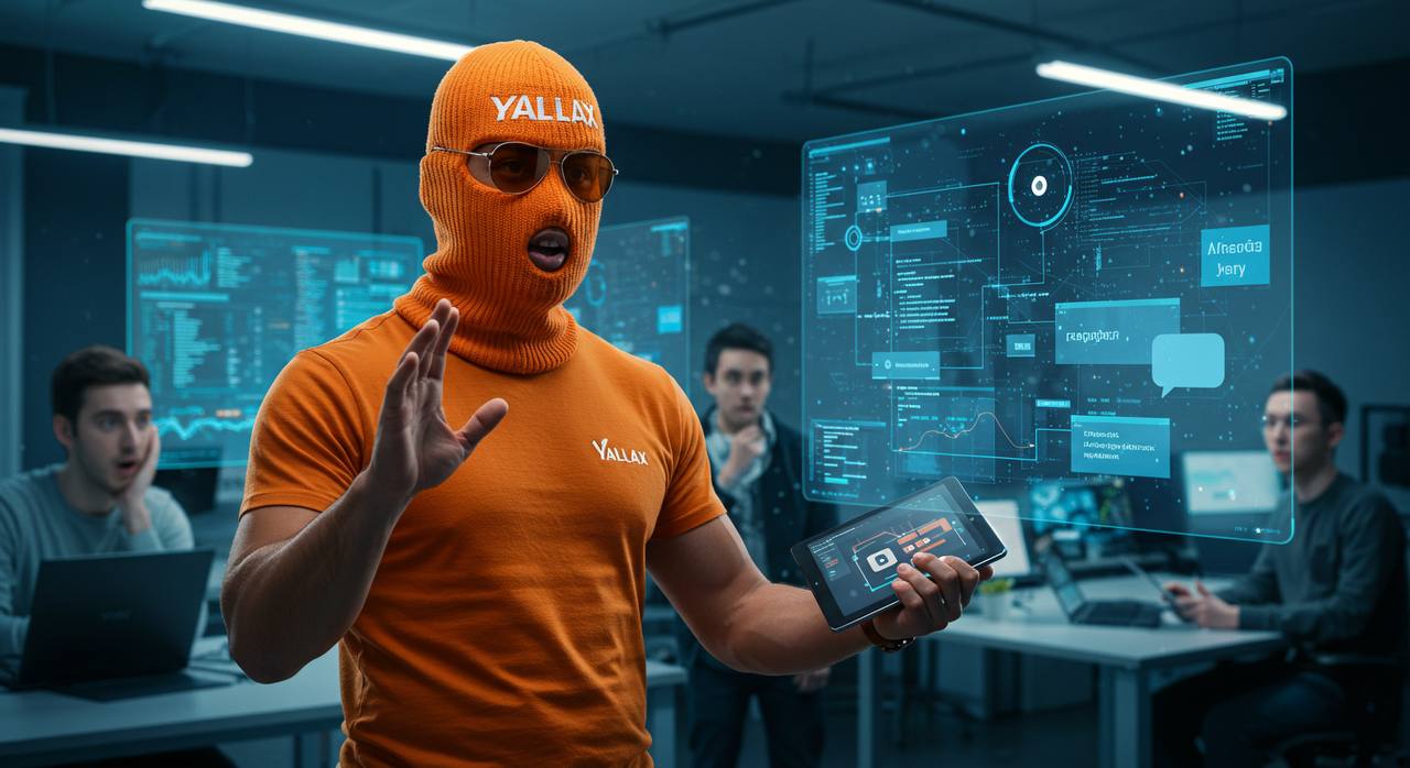 ПРОМПТ-ИНЖЕНИРИНГ НЕ ДЛЯ ДОЛБАЕБОВ
Короче, такая тема. Захожу я тут в телегу, а у меня тут нереальный движ в личке, после моих комментов под постом у Руса Гамзатова | Сетка — социальная сеть от hh.ru