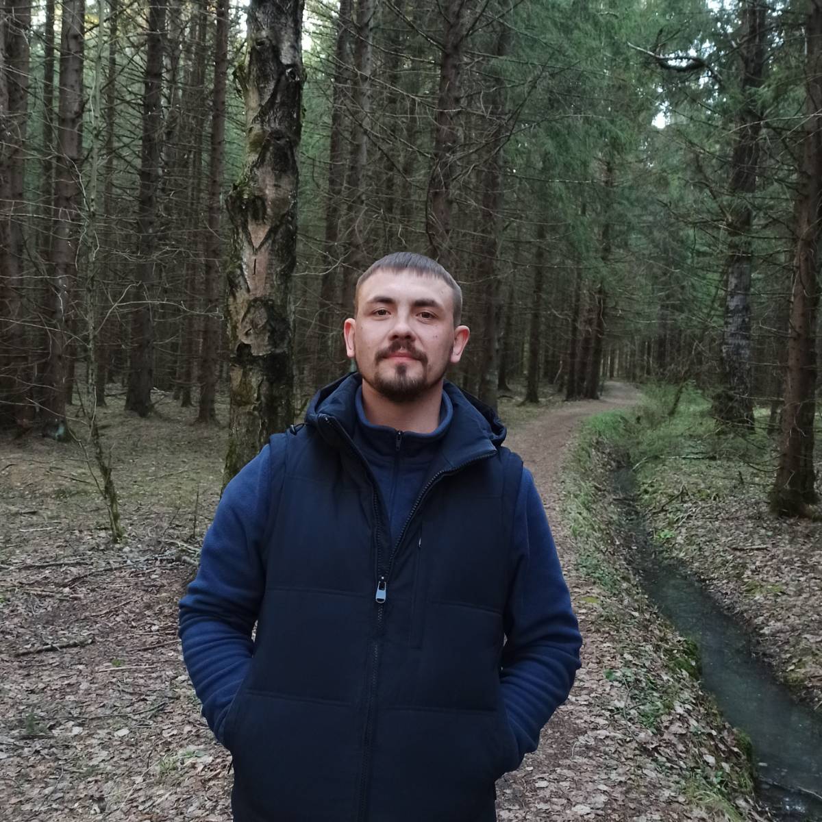 Сергей Акинин
