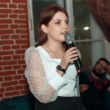 Виктория Свиридова | Сетка — социальная сеть от hh.ru