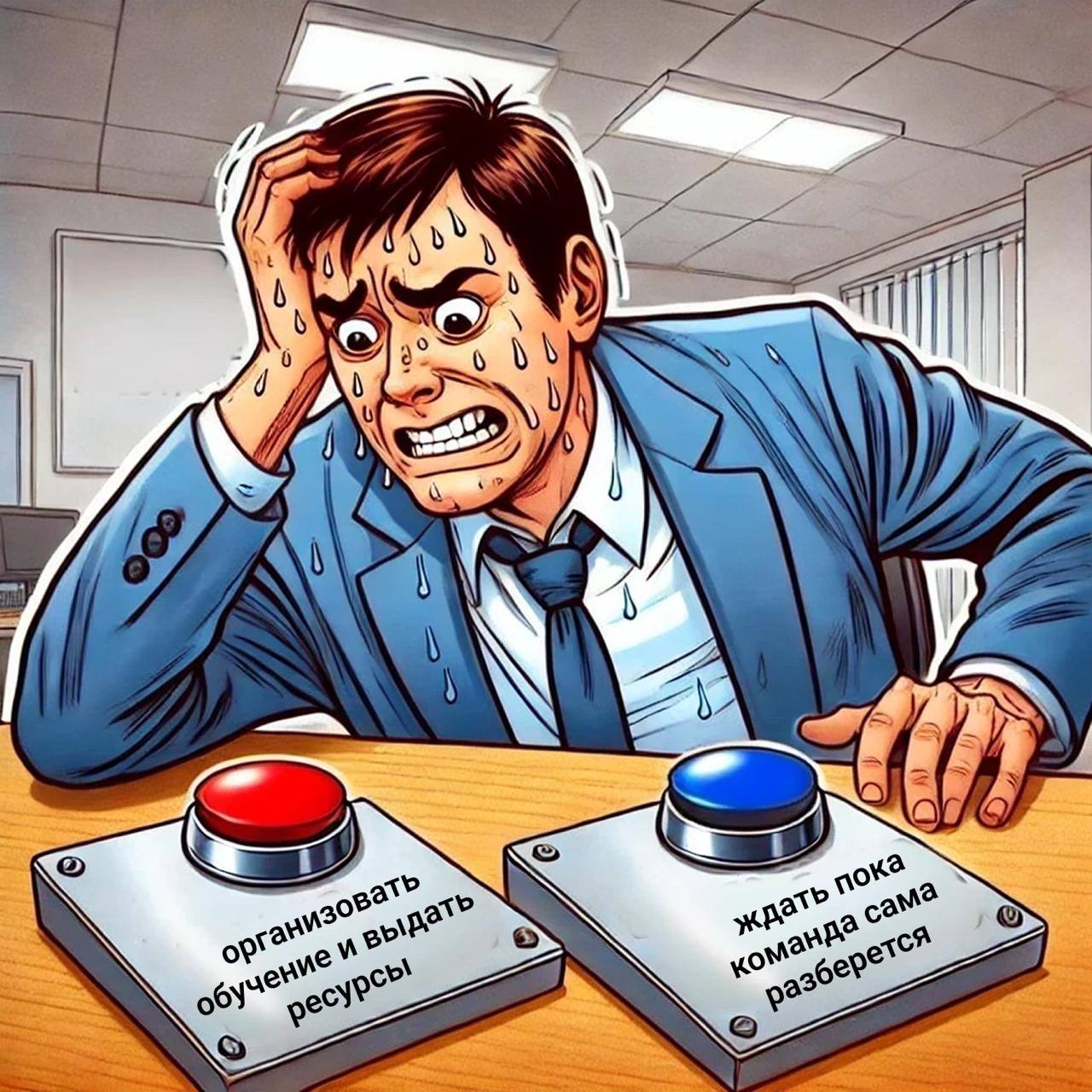 Почему изменения бесят команду?
Лидеры часто недооценивают, насколько сложен процесс внедрения изменений | Сетка — социальная сеть от hh.ru