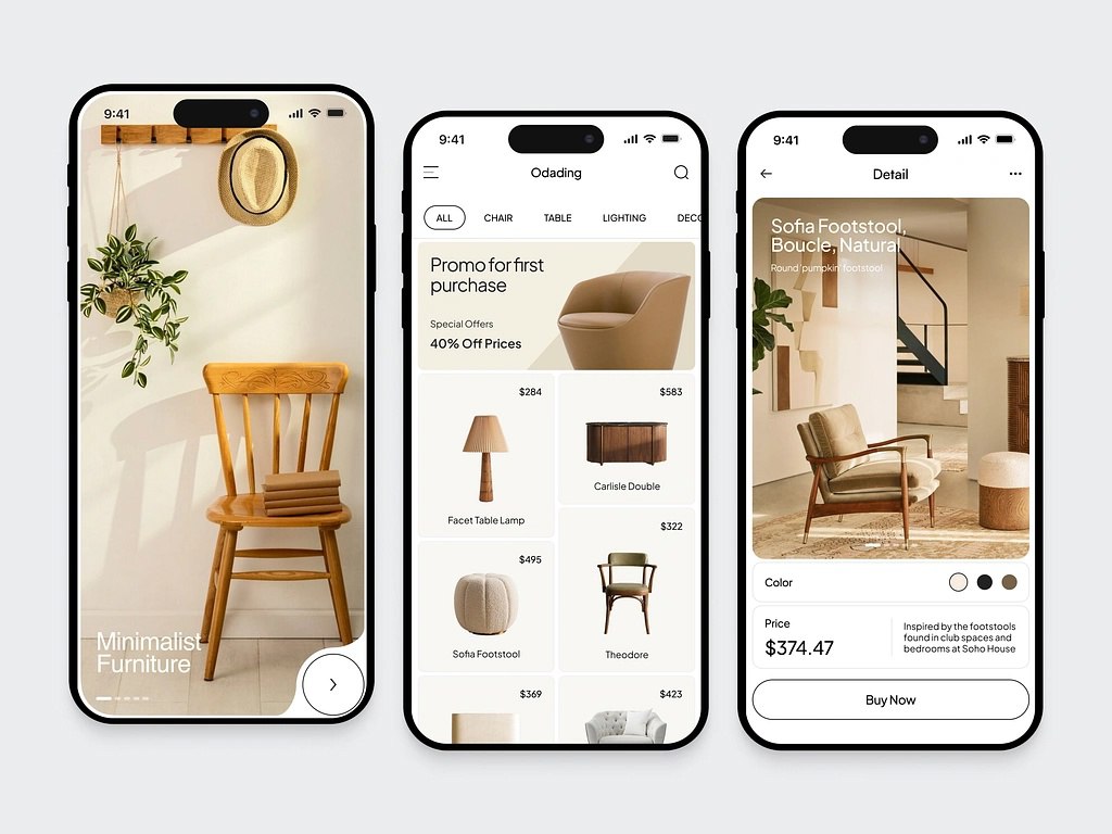 Порция вдохновения для вас
Подборка UI от Korsa
#вдохновение #ui #подборка #дизайн #mobile #figma | Сетка — социальная сеть от hh.ru
