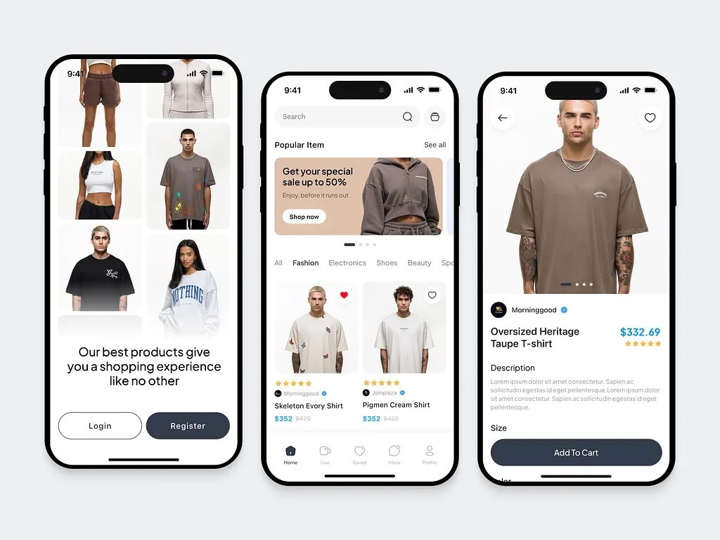 Порция вдохновения для вас
Подборка UI от Korsa
#вдохновение #ui #подборка #дизайн #mobile #figma | Сетка — социальная сеть от hh.ru