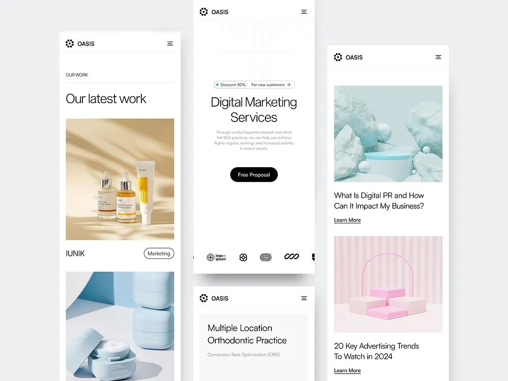 Порция вдохновения для вас
Подборка UI от Korsa
#вдохновение #ui #подборка #дизайн #mobile #figma | Сетка — социальная сеть от hh.ru