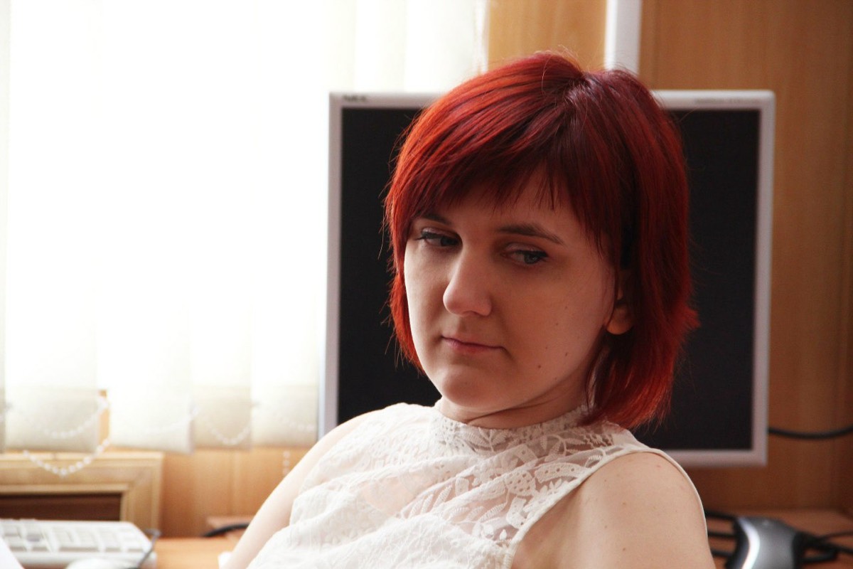 Оксана Капитанская | Сетка — социальная сеть от hh.ru