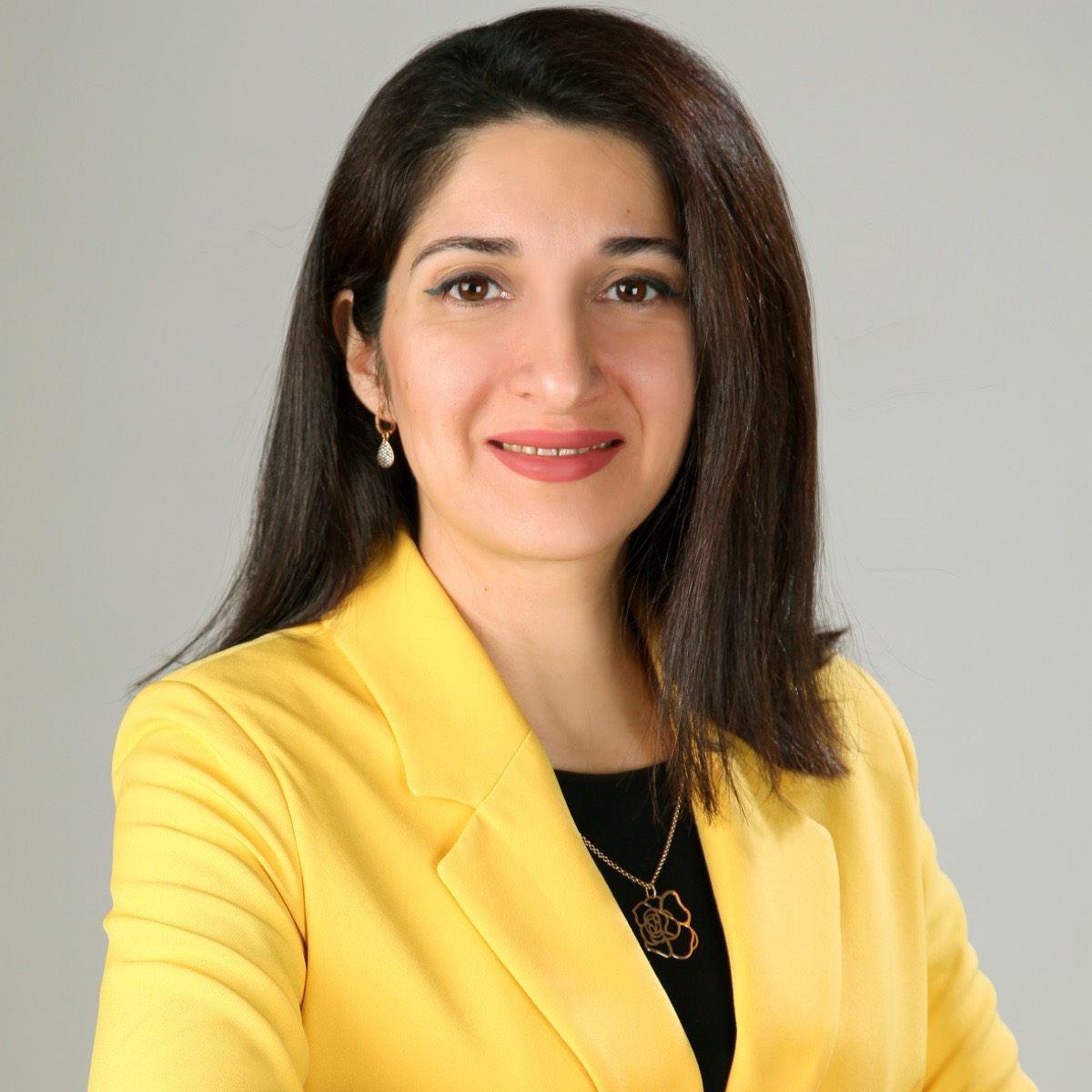 Айгюль Волкова