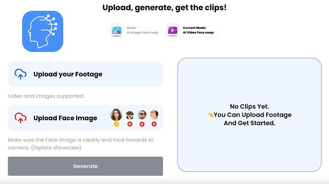 #инструменты
🎬 ClipZap: новый онлайн-сервис для создания синтетических видео запущен в работу! 📱 Платформа позволяет генерировать видеоконтент прямо в браузере | Сетка — социальная сеть от hh.ru