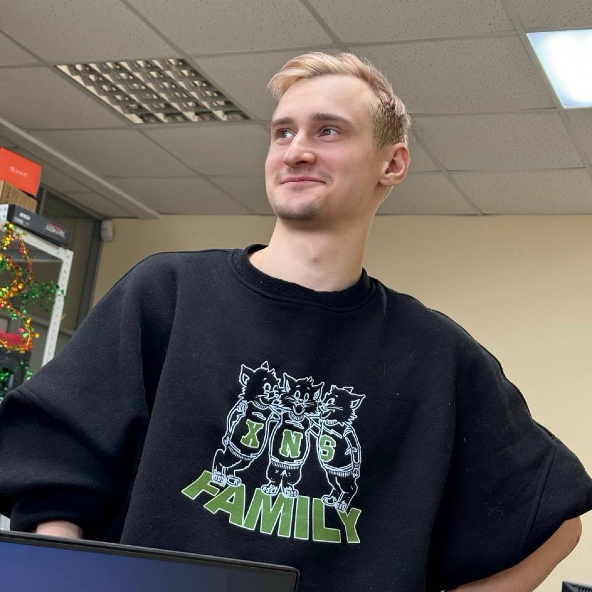 Матвей Ананин