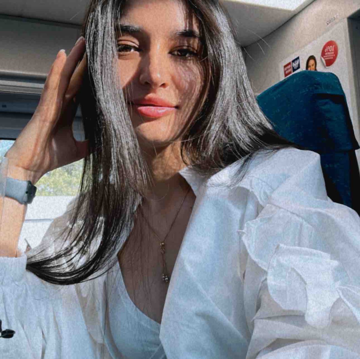 Хуснида Айназарова | Сетка — социальная сеть от hh.ru